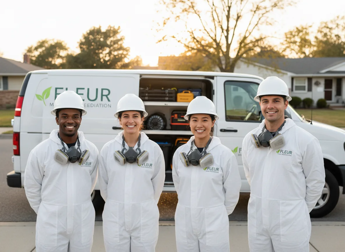 Mold Remediation company in Mcclellandtown, PA